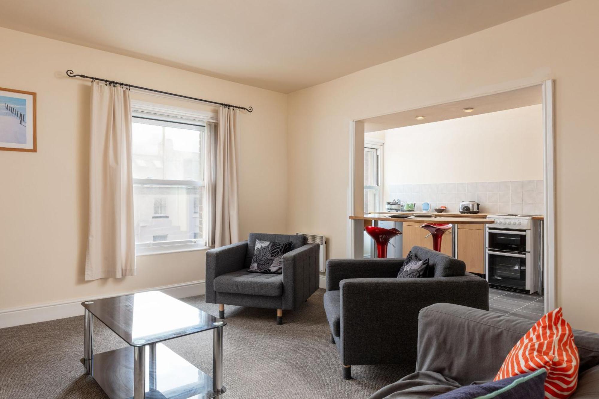 Appartamento Abbey Terrace - Free Parking Whitby Esterno foto