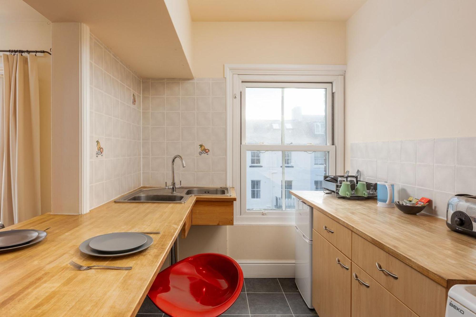 Appartamento Abbey Terrace - Free Parking Whitby Esterno foto