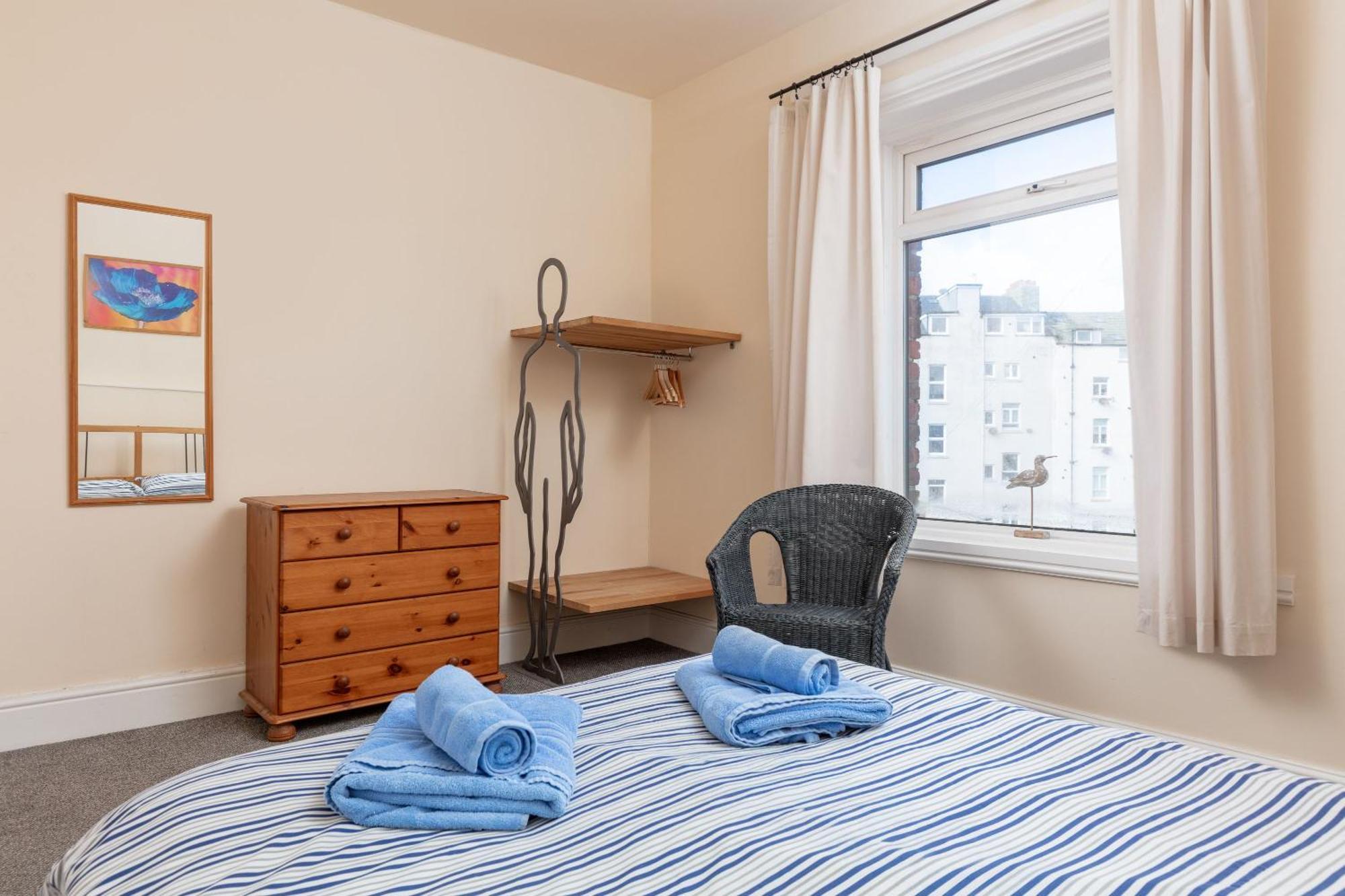 Appartamento Abbey Terrace - Free Parking Whitby Esterno foto