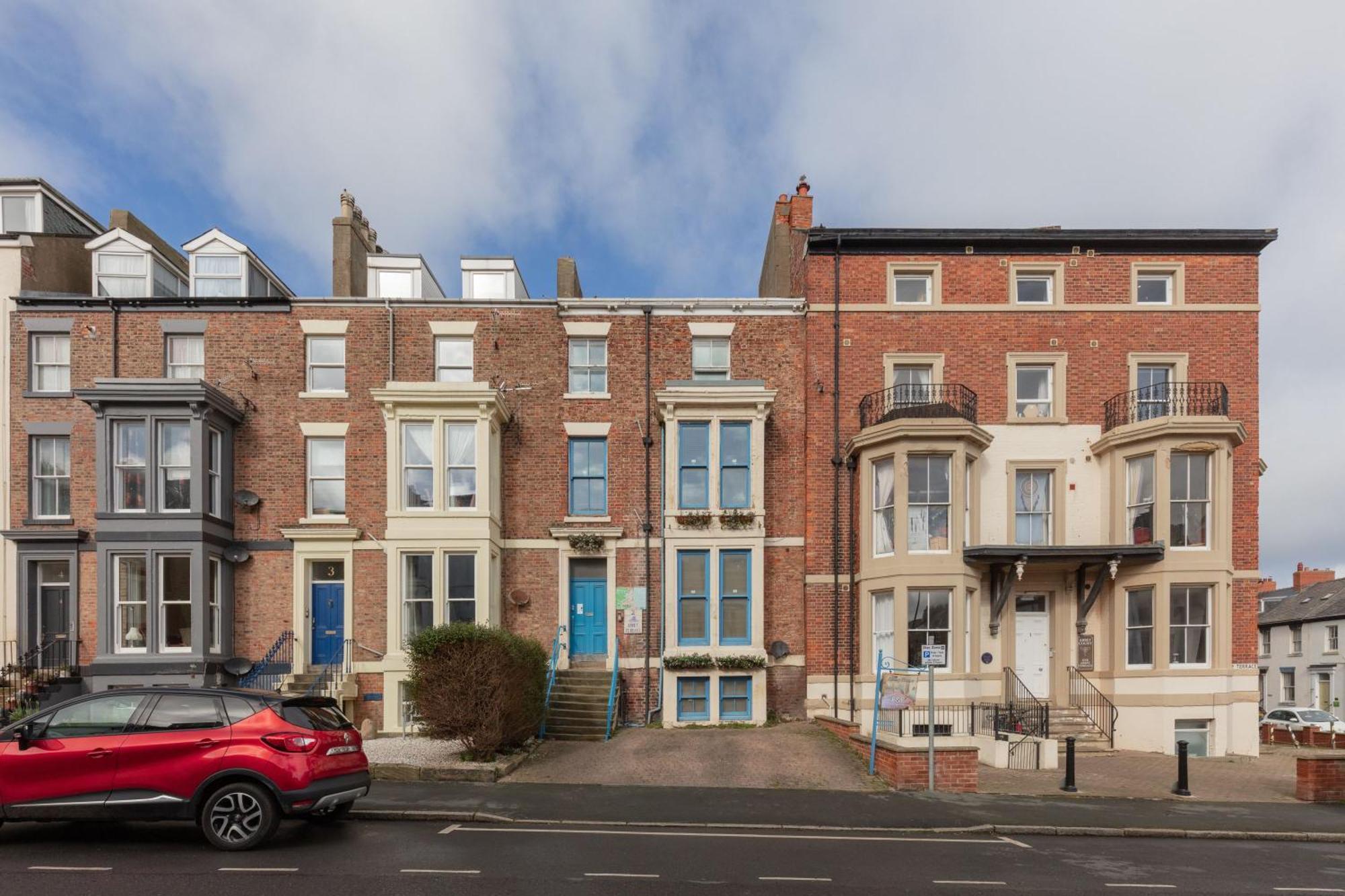 Appartamento Abbey Terrace - Free Parking Whitby Esterno foto
