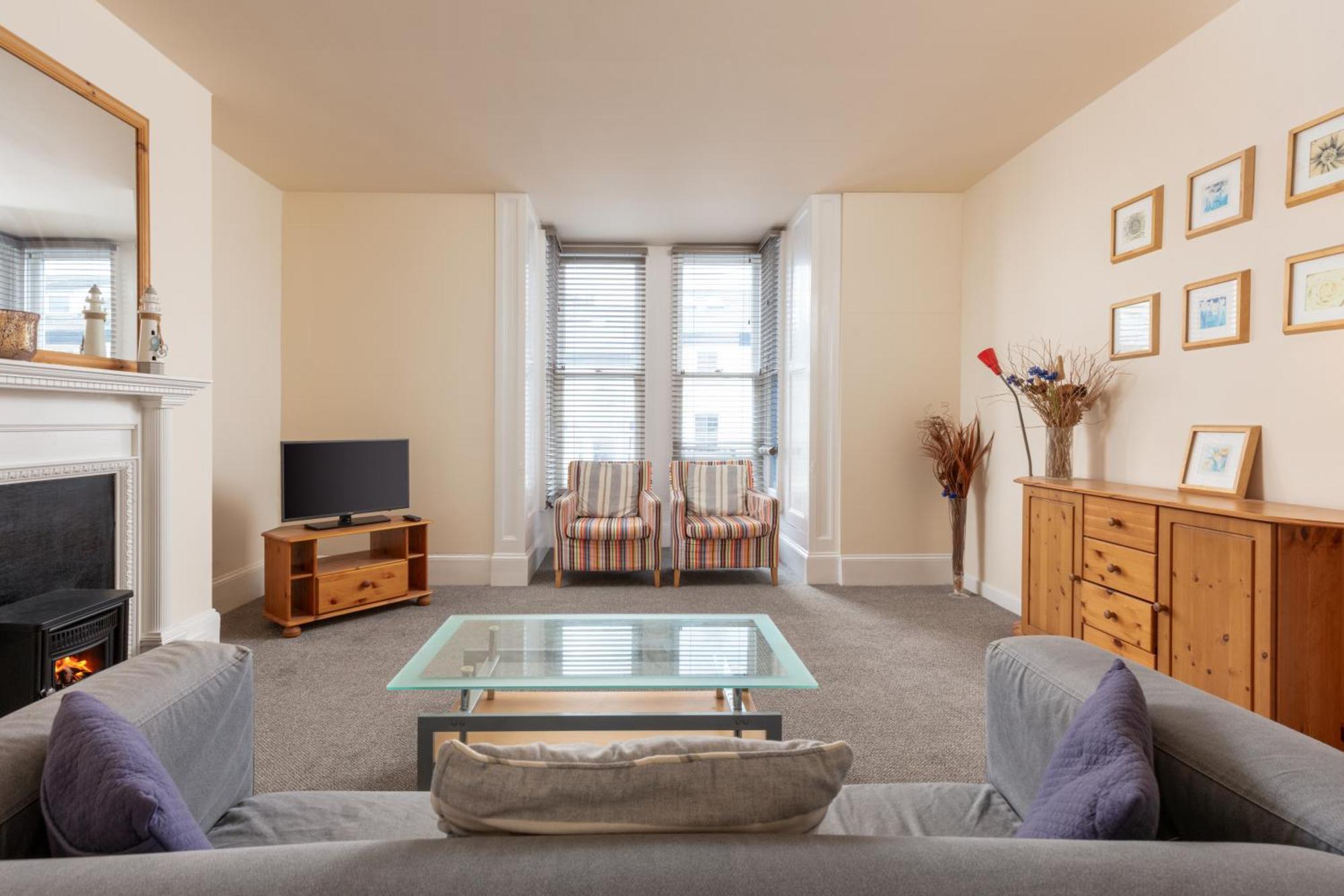 Appartamento Abbey Terrace - Free Parking Whitby Esterno foto