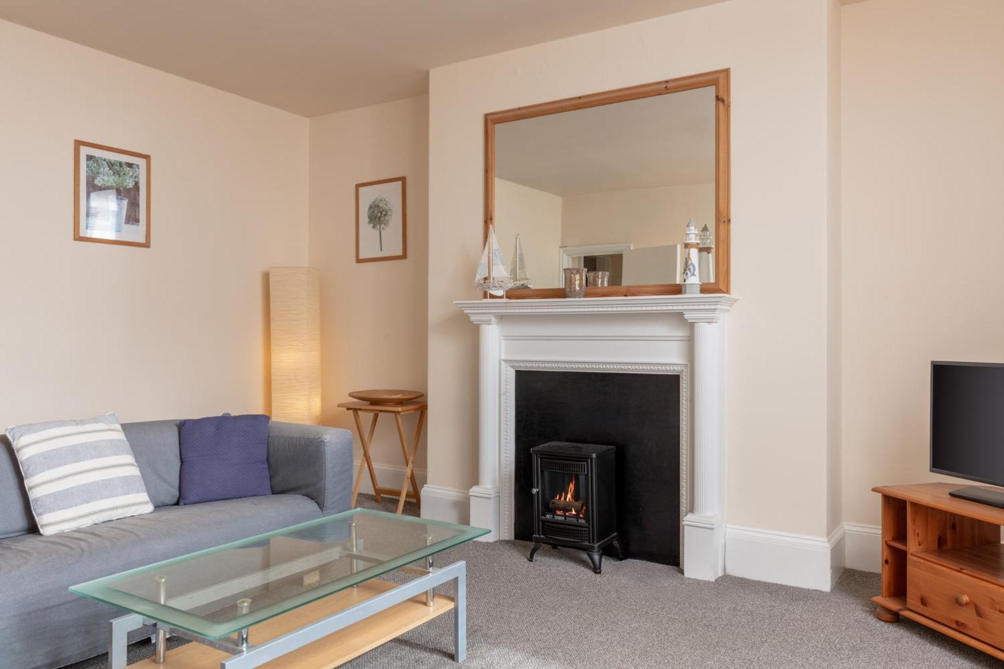Appartamento Abbey Terrace - Free Parking Whitby Esterno foto